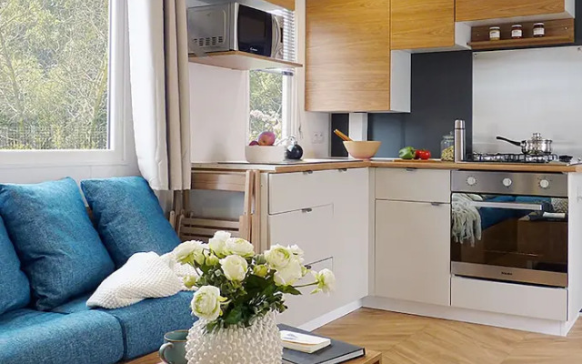 Camping Le Lac des Rêves