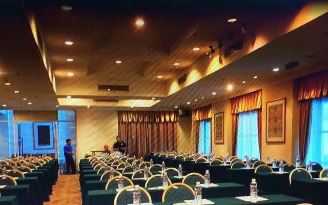 Waterfront Labuan Financial