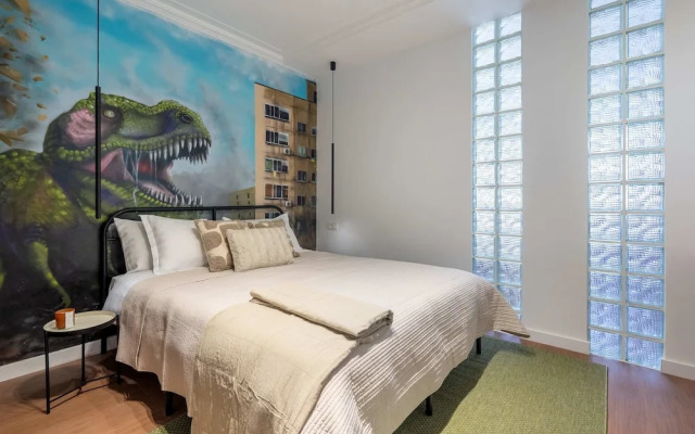Spacious 3BR by Cismigiu Gardens Calea Victoriei