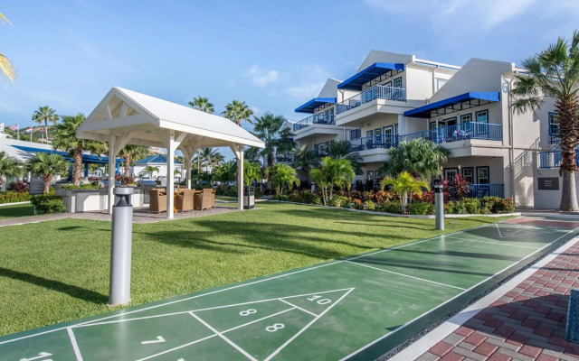 Hilton Vacation Club Flamingo Beach St. Maarten