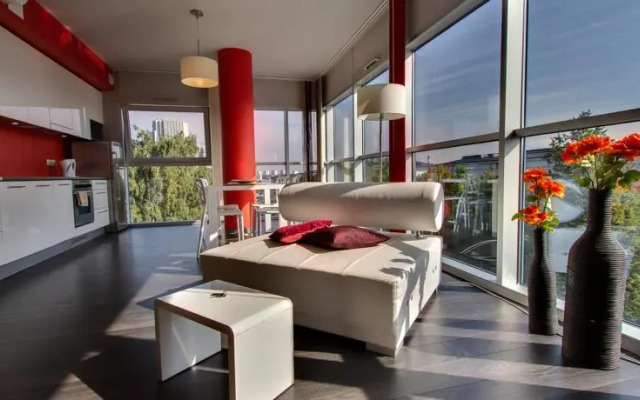 Liivalaia Apartment