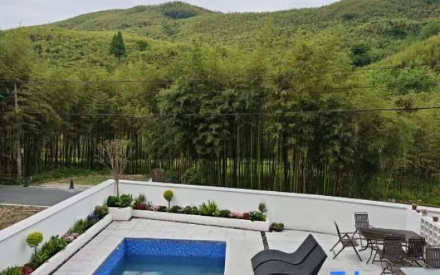 Moganshan Qixin Boutique Stay (Houwu Transfer Center) – Pool – Huzhou