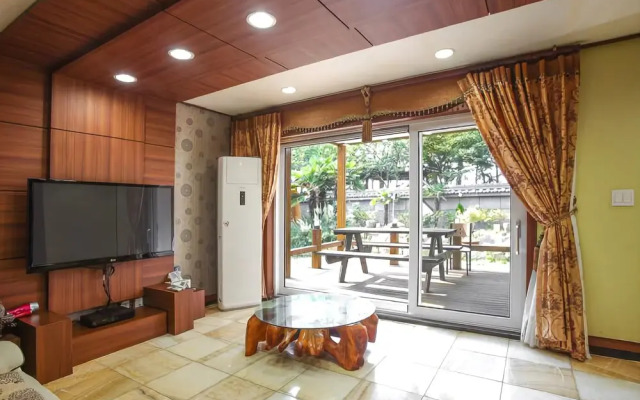 Namhae Alpenoc Beach