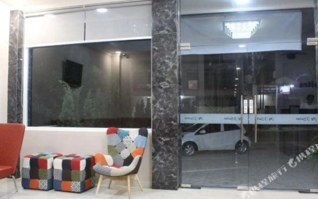 Mr. J Hotel