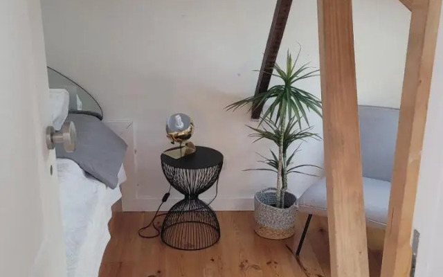 Litle Tiny Room in the Attic