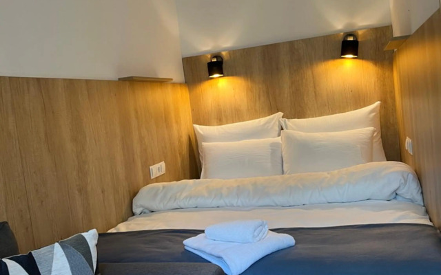 SH Studio Apartments Sarajevo - Blue