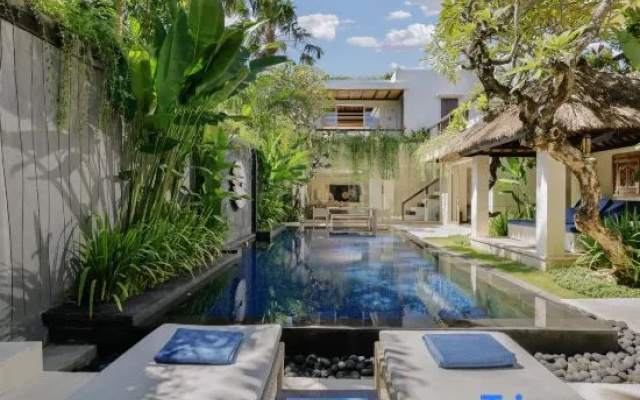 Jimbaran Bay Villas by Nakula
