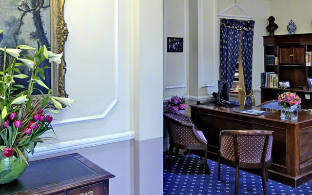 Grange Blooms Hotel