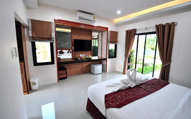 The Canal Garden Resort