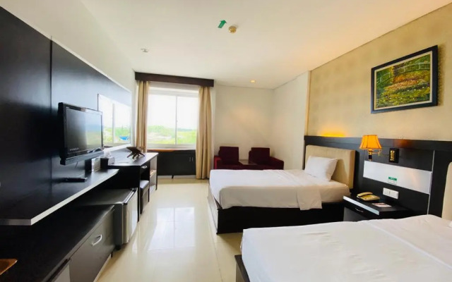 Zahra Syariah Hotel