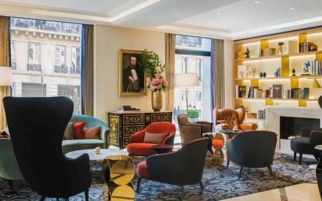 Sofitel Paris Baltimore Tour Eiffel Hotel