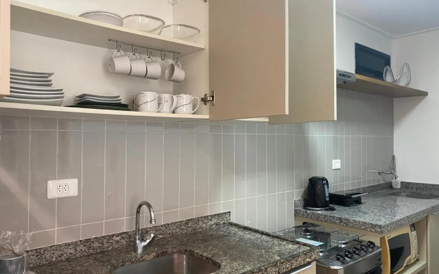 Beira Mar Apartmento 107