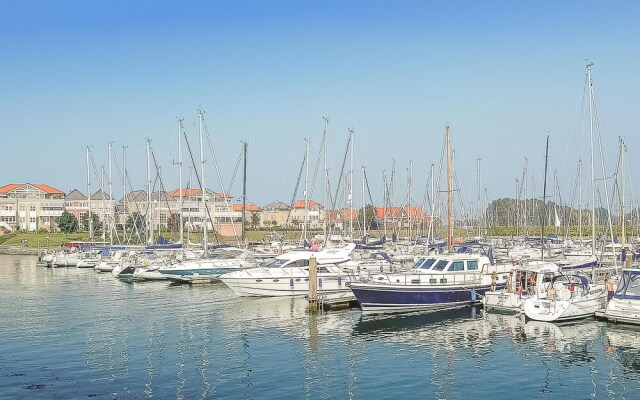 Awesome Home in Wemeldinge With 4 Bedrooms, Sauna and Wifi