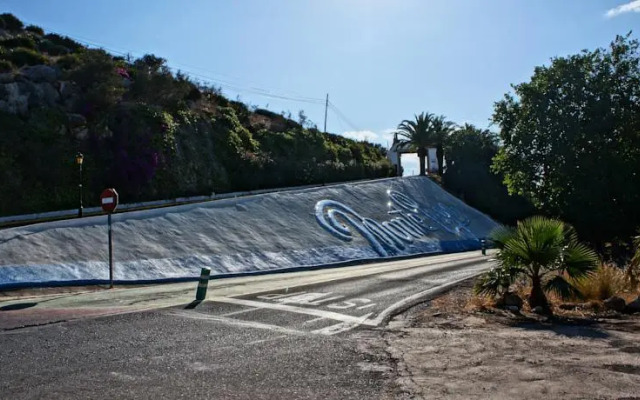 Bungalow in Montepego