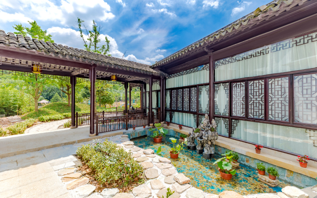 Floral Hotel·Yunshang Hot Spring Hotel