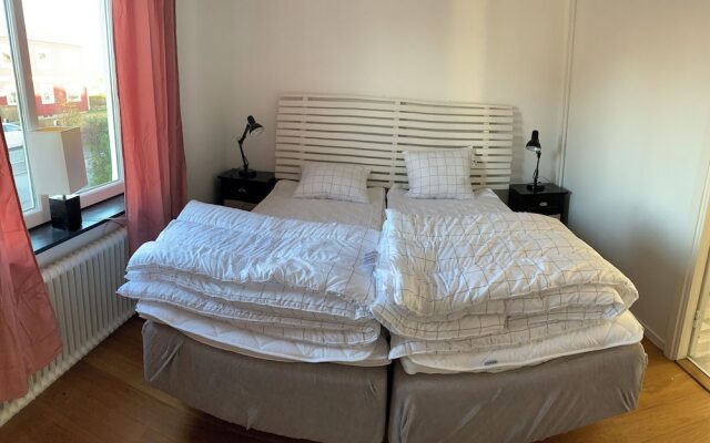 4 Bed Apartment Outdoor Space in Karlskrona