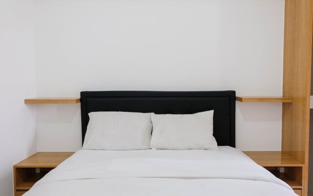 Comfortable 2BR Apartment at M-Town Residence