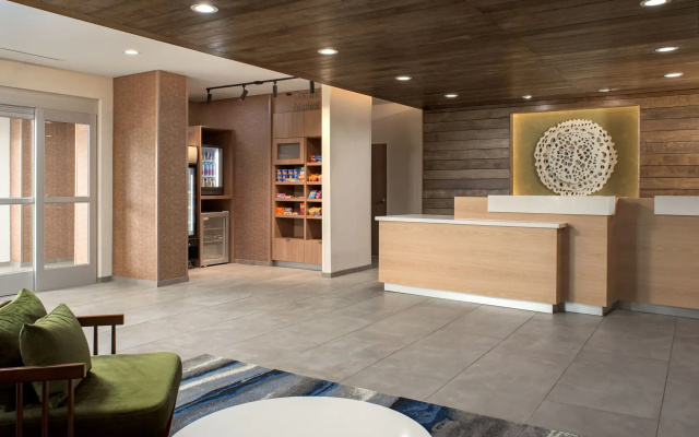 Fairfield Inn & Suites By Marriott Cullman