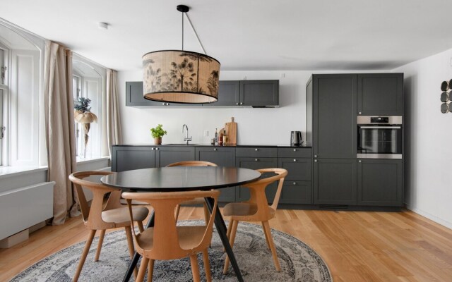 Sanders Regent - Cute 1-bdr Apt Next to Magasin