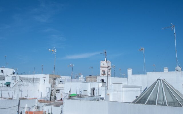 Apartamento La Pleamar de Cádiz