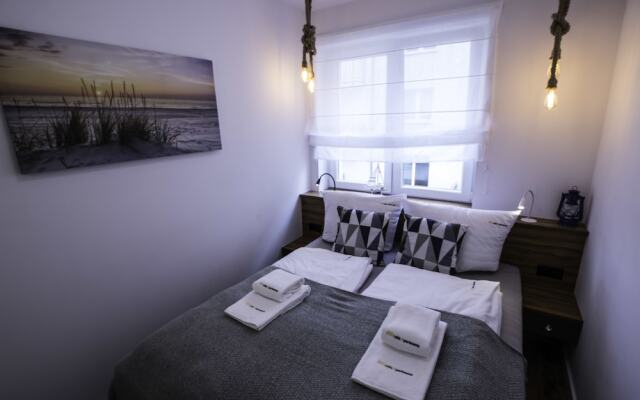 Baltic Apartments - Apartamenty Bałtyk
