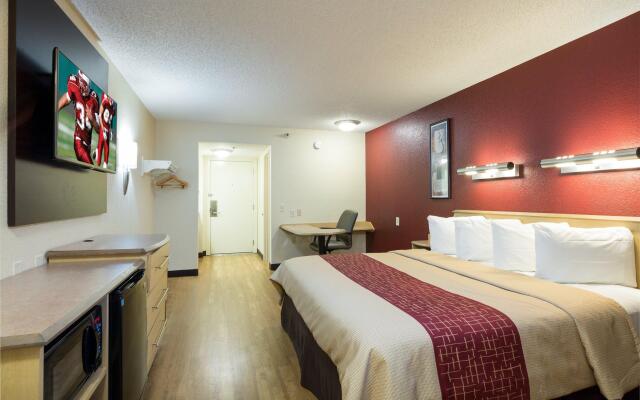Red Roof Inn Houston - Westchase