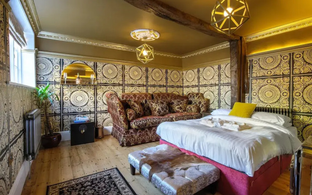 The Famous Harry Potter House