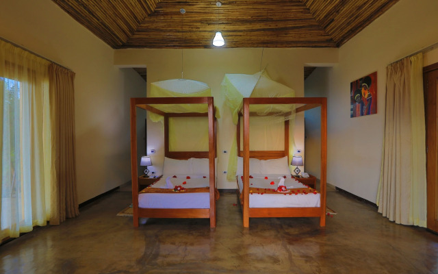 Mezena Resort and Spa