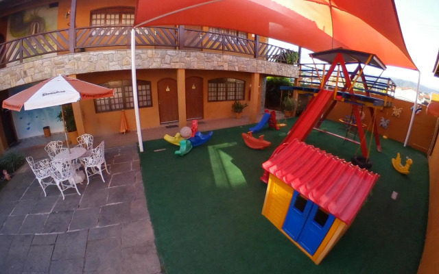 Hotel Pousada Paradise