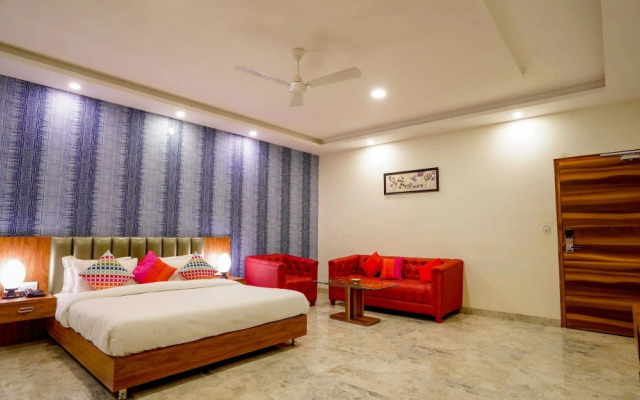 Hotel Sanskar Prime