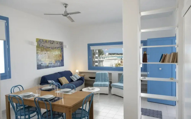 Casa Azzurra sul mare e centralissima