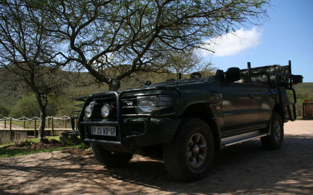 Nyaru Game Lodge