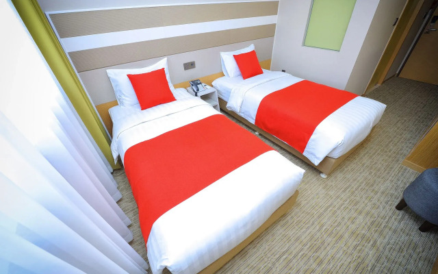 THE RECENZ Dongdaemun Hotel