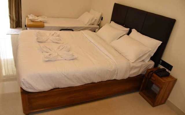 Hotel Waanderers Howff