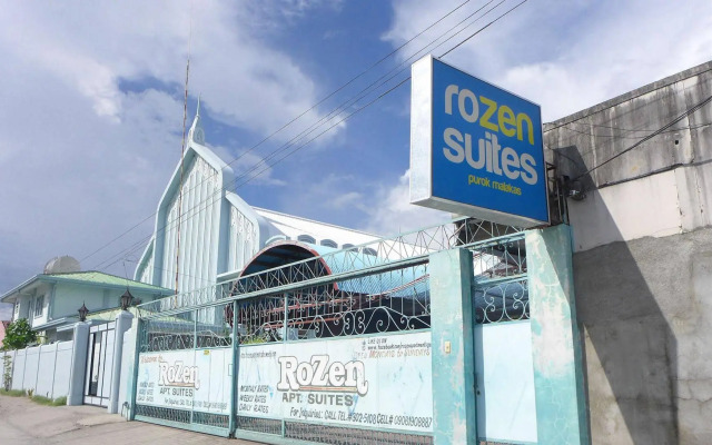 Rozen Suites Malakas