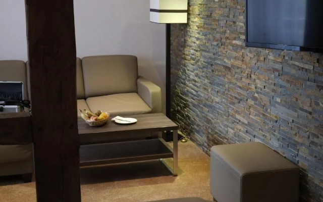 Hotel Brunnenhof International