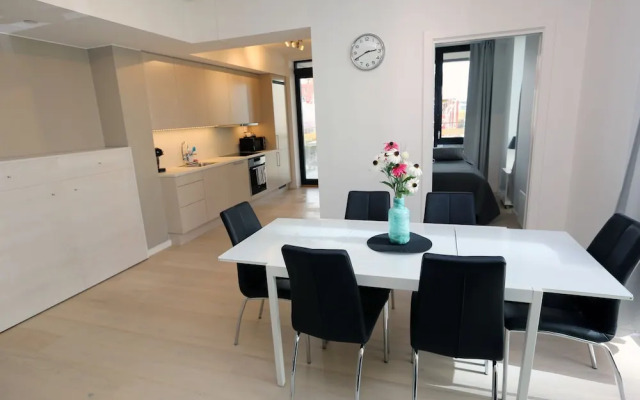 Sonderland Apt Dronning Eufemias gate 47-49