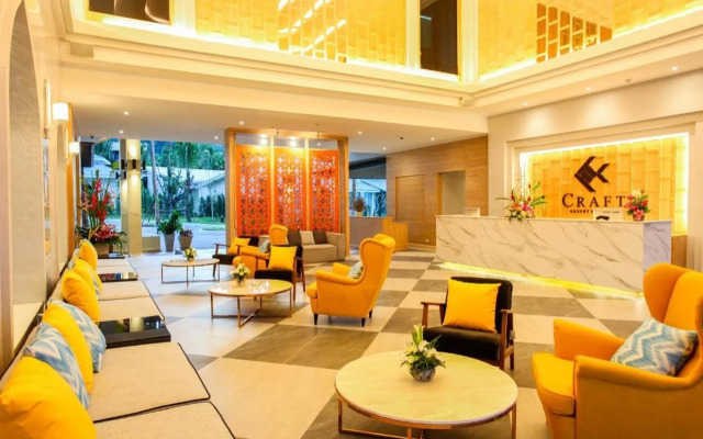 CRAFT Resort & Villas