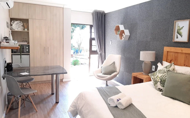 The Hillcrest Guesthouse