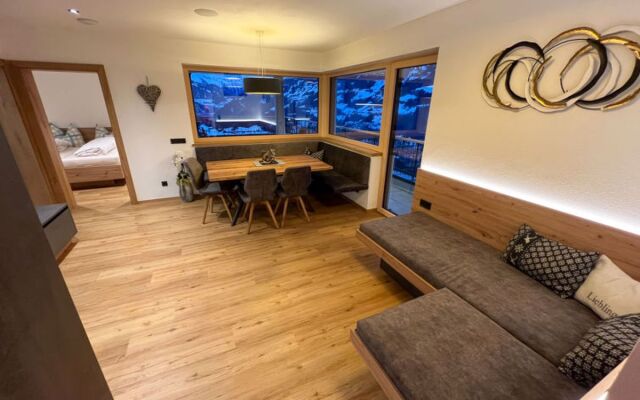 Apartment Martina Stumm im Zillertal