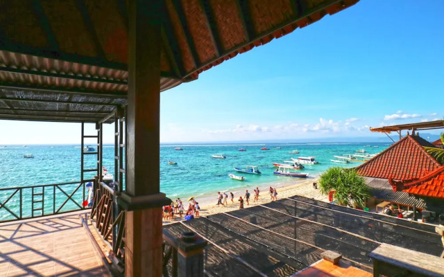 The Beach Huts Lembongan