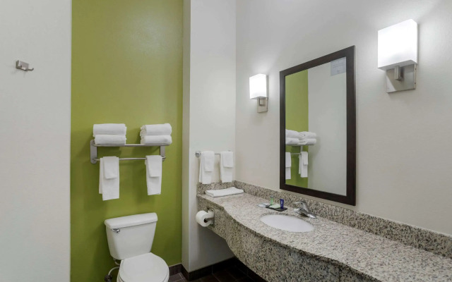 Sleep Inn & Suites Cave City