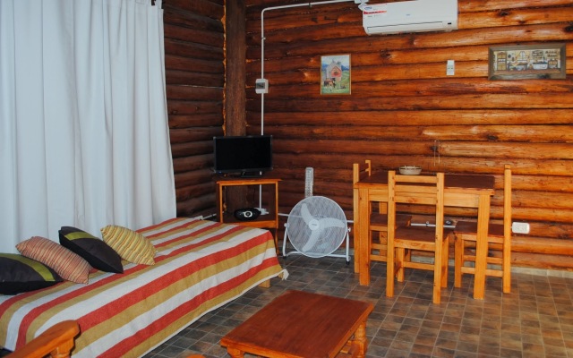 La Arbolada Complejo