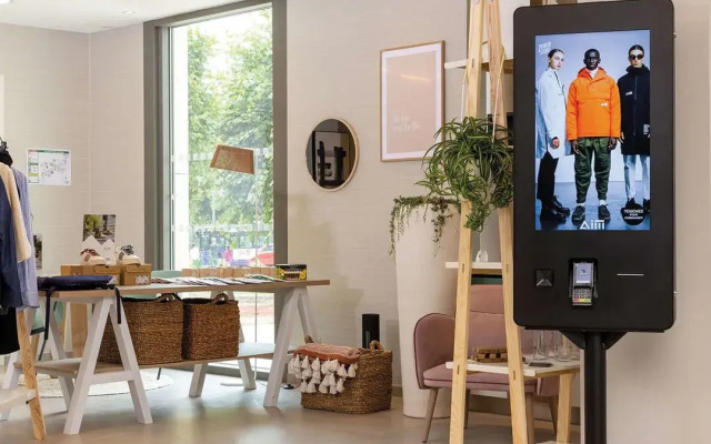 Hilton Garden Inn Tours Centre