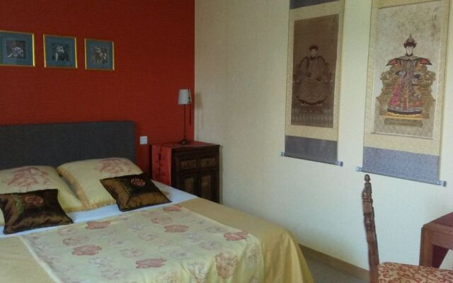 Villa Victoria Chambres &Table D'Hotes SPA