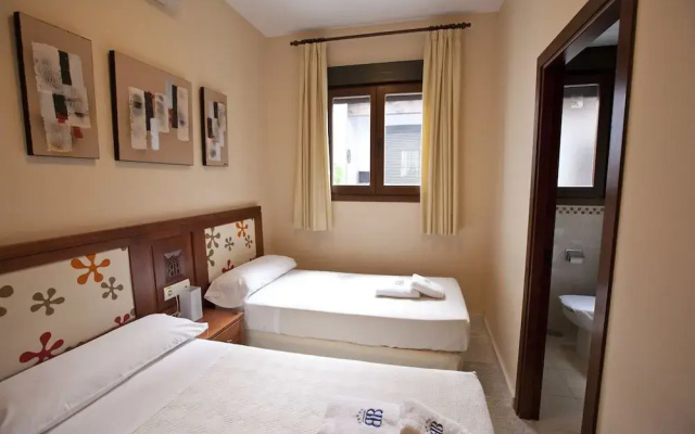 Apartamentos Mercader de Sedas