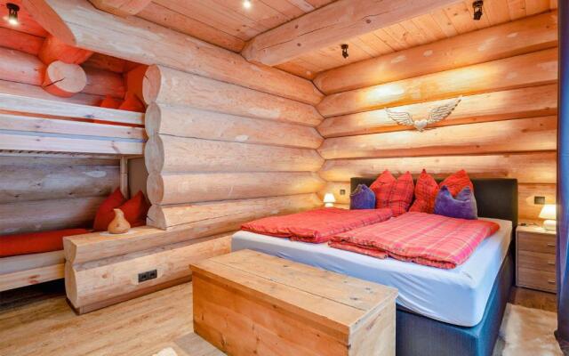 Alpenchalet in Umhausen - A 154.002