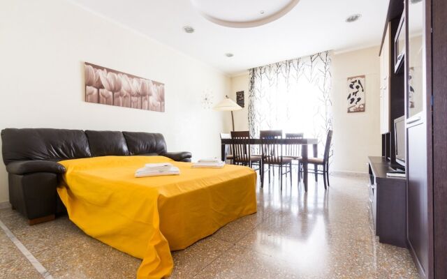 Fatone Apartment Sistine Chapel