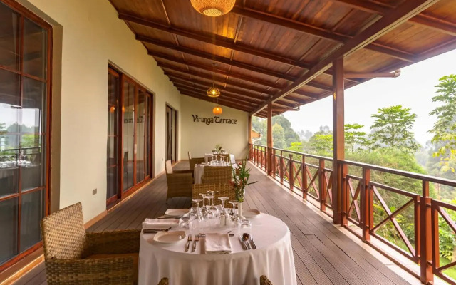 Gorilla Heights Lodge by NEWMARK