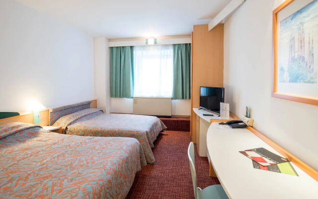 MyContinental Bucuresti Gara de Nord